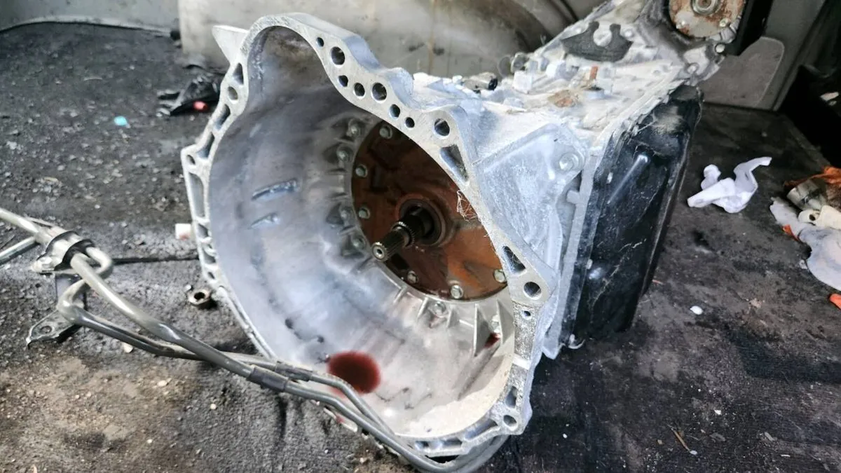 2016 LANDCRUISER AUTO GEARBOX - Image 1
