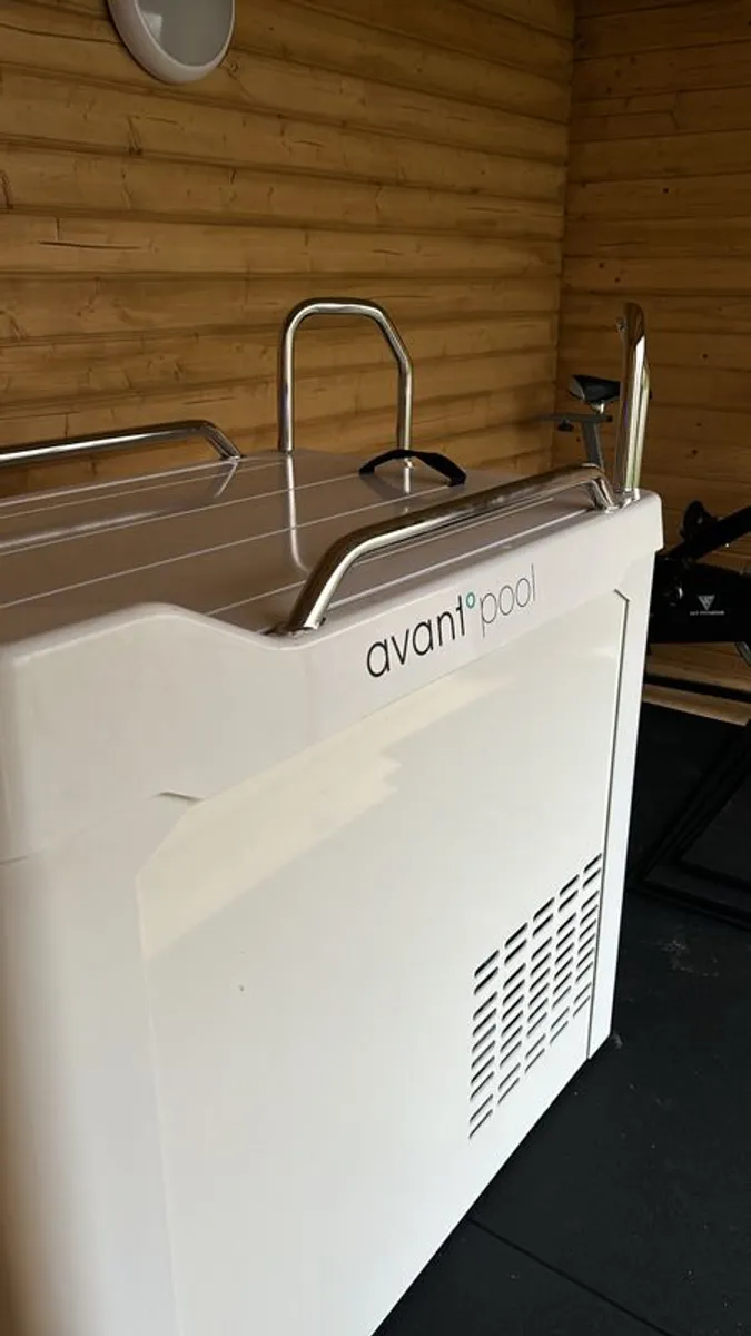 Avant Pool Ice Bath - Image 1