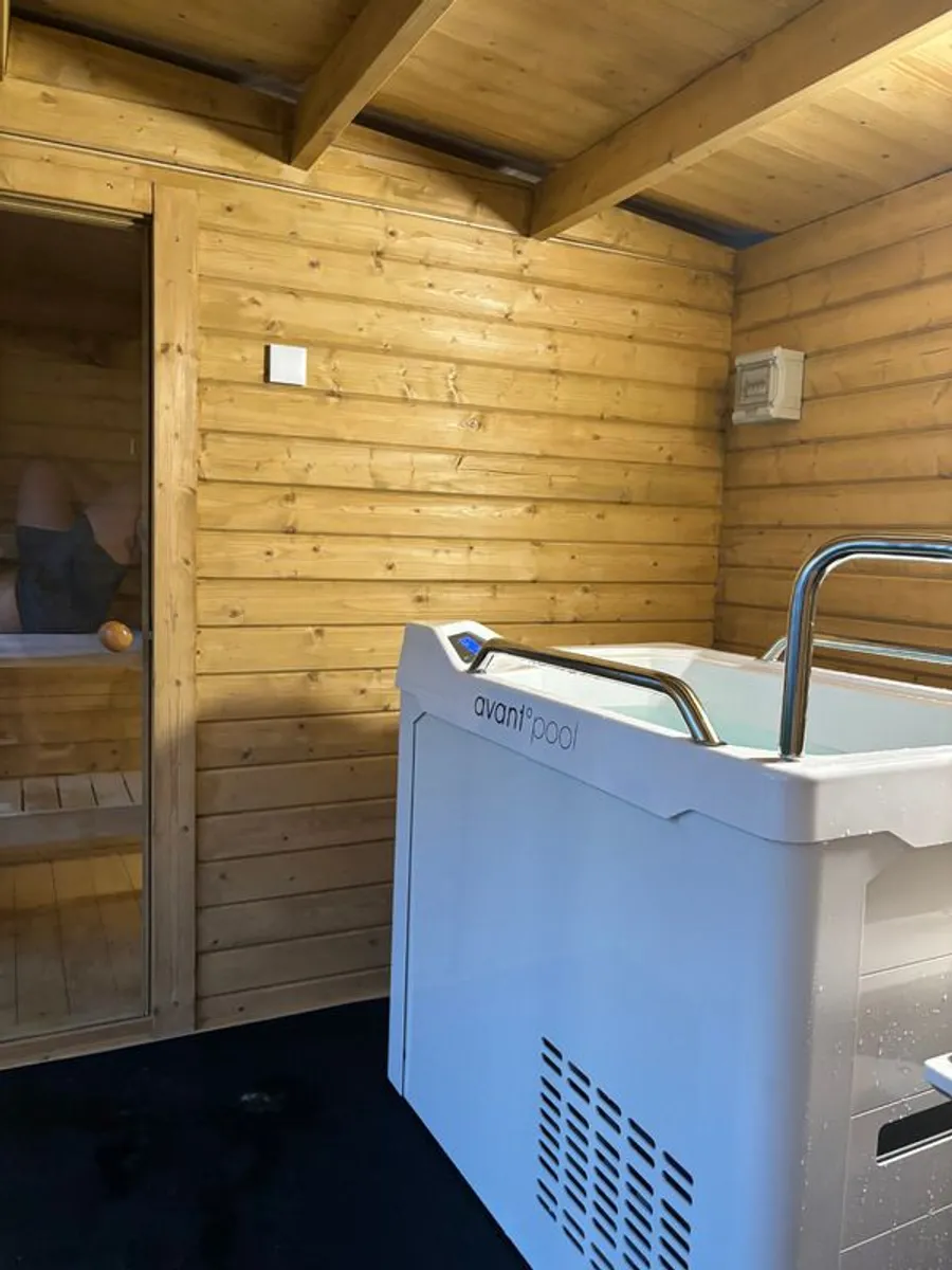 Avant Pool Ice Bath - Image 2