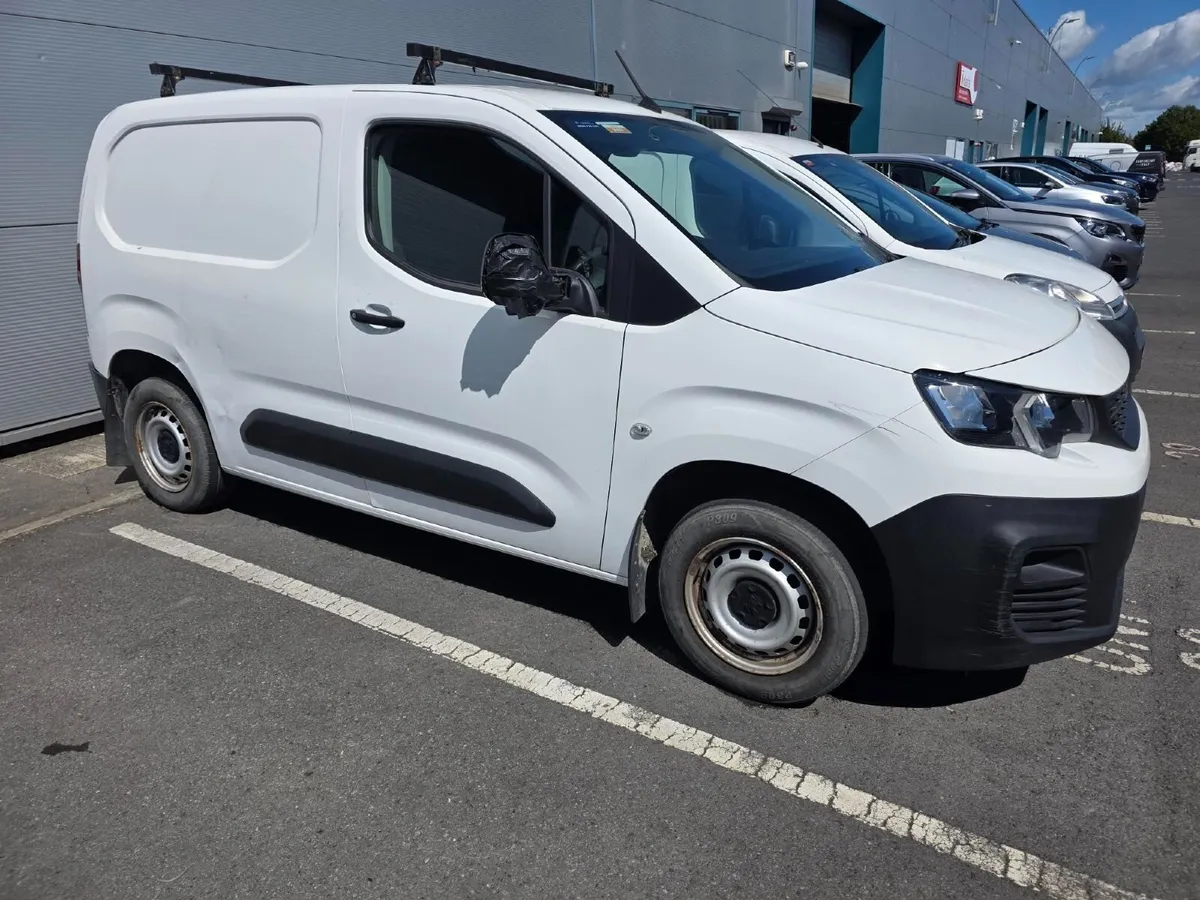 Peugeot Partner 2021 - Image 3