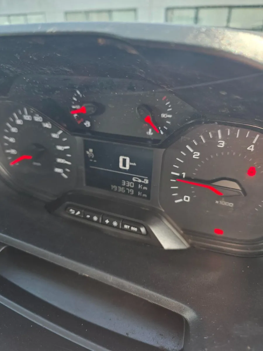 Peugeot Partner 2021 - Image 4