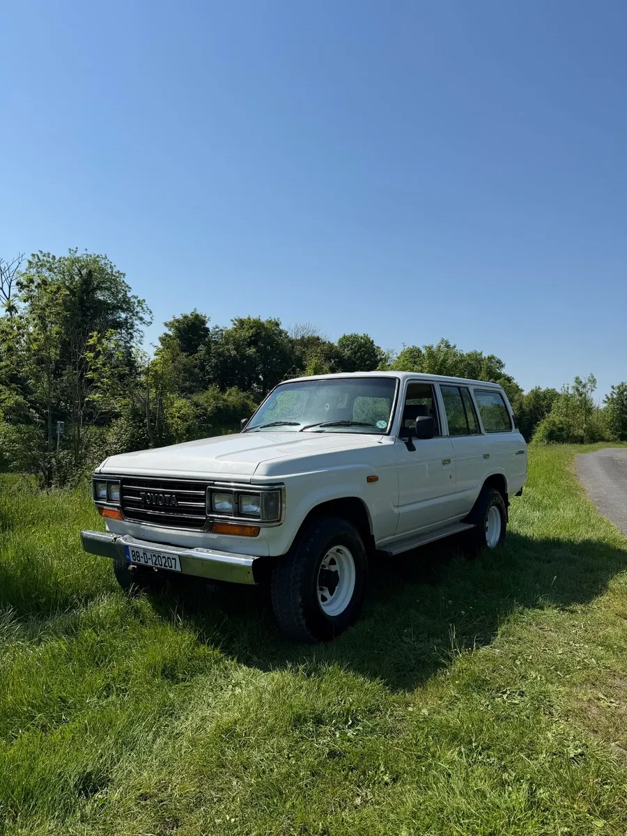 Toyota landcruiser 60 series - Image 1