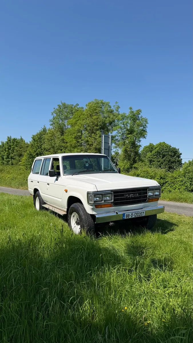 Toyota landcruiser 60 series - Image 2