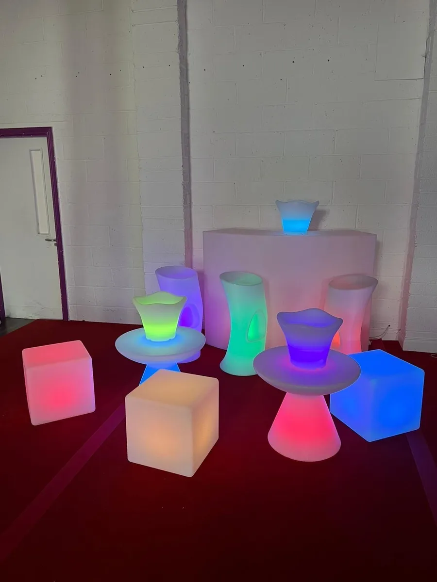 Led furniture - Image 2