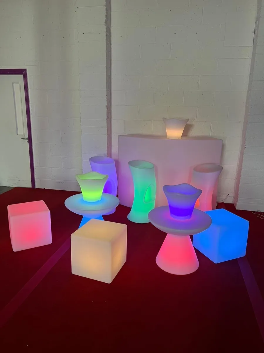 Led furniture - Image 3