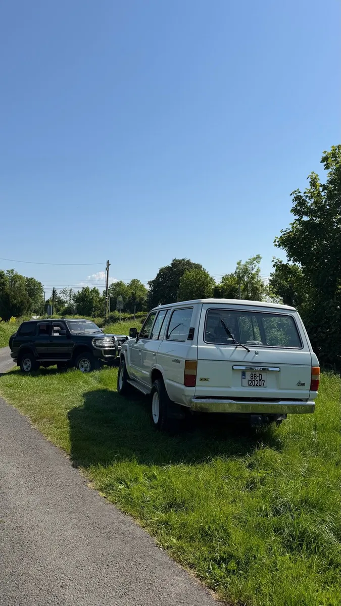 Toyota landcruiser 60 series - Image 3
