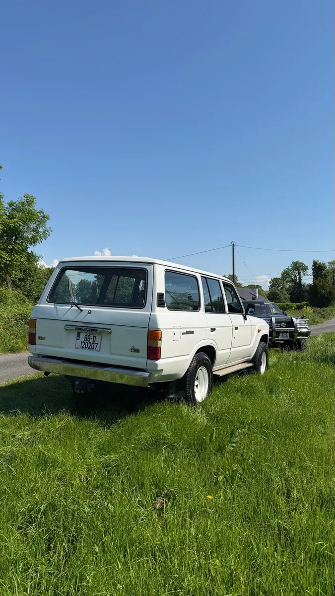 Toyota landcruiser 60 series - Image 4