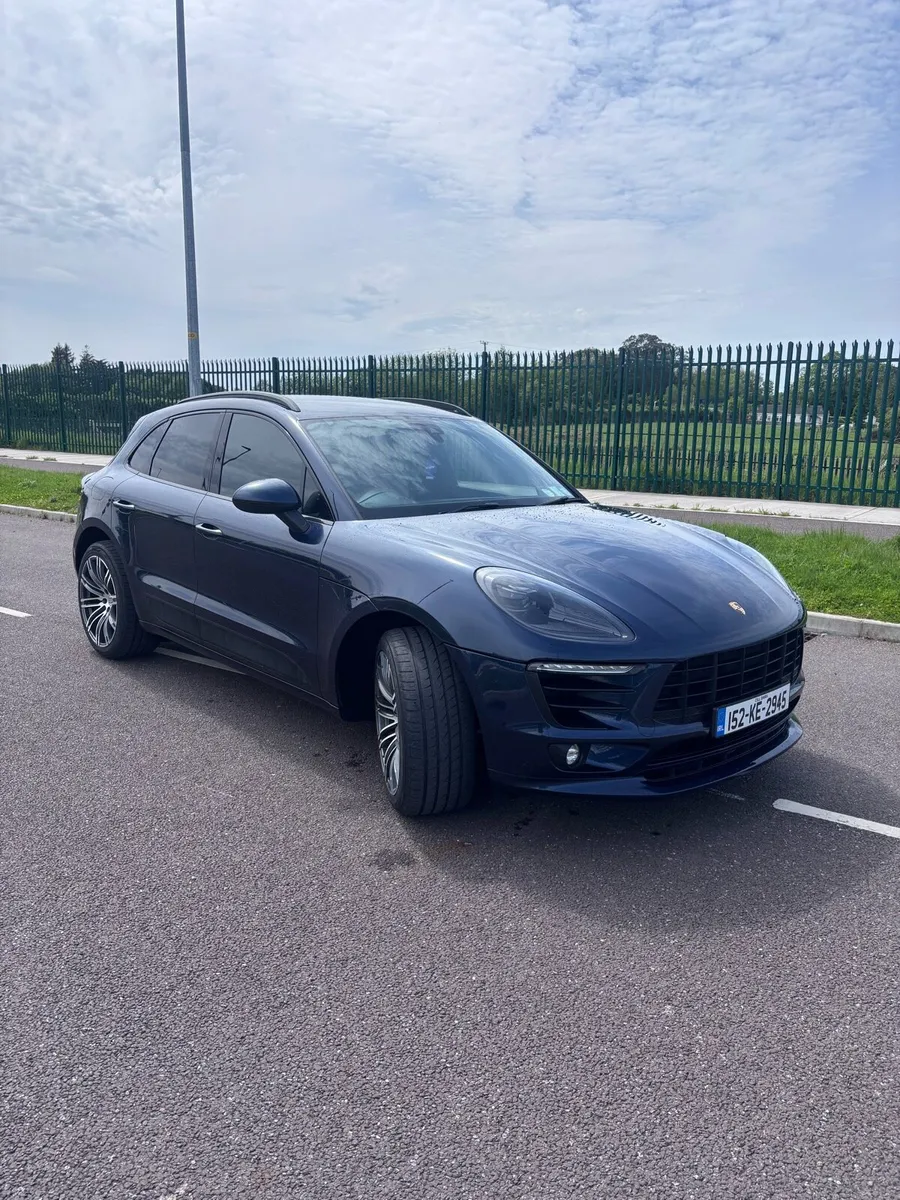 Porshe Macan S Comercial - Image 4