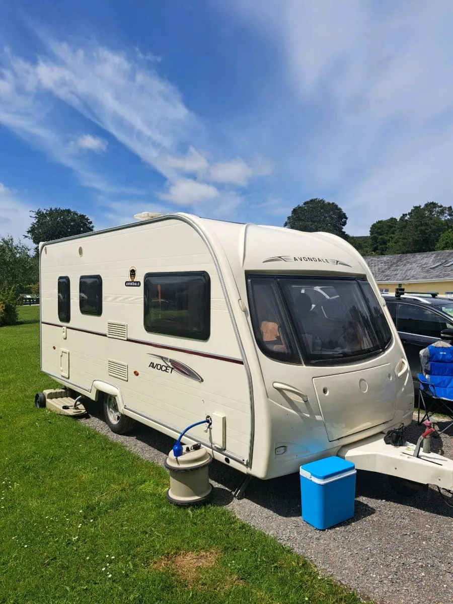 Immaculate 2 berth caravan 2008 - Image 1
