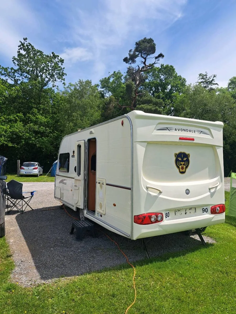 Immaculate 2 berth caravan 2008 - Image 2