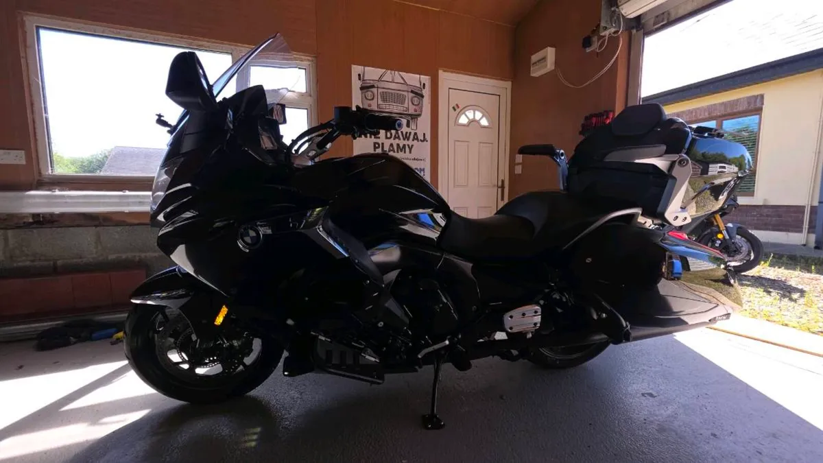 BMW K1600 GRAND AMERICA - Image 1
