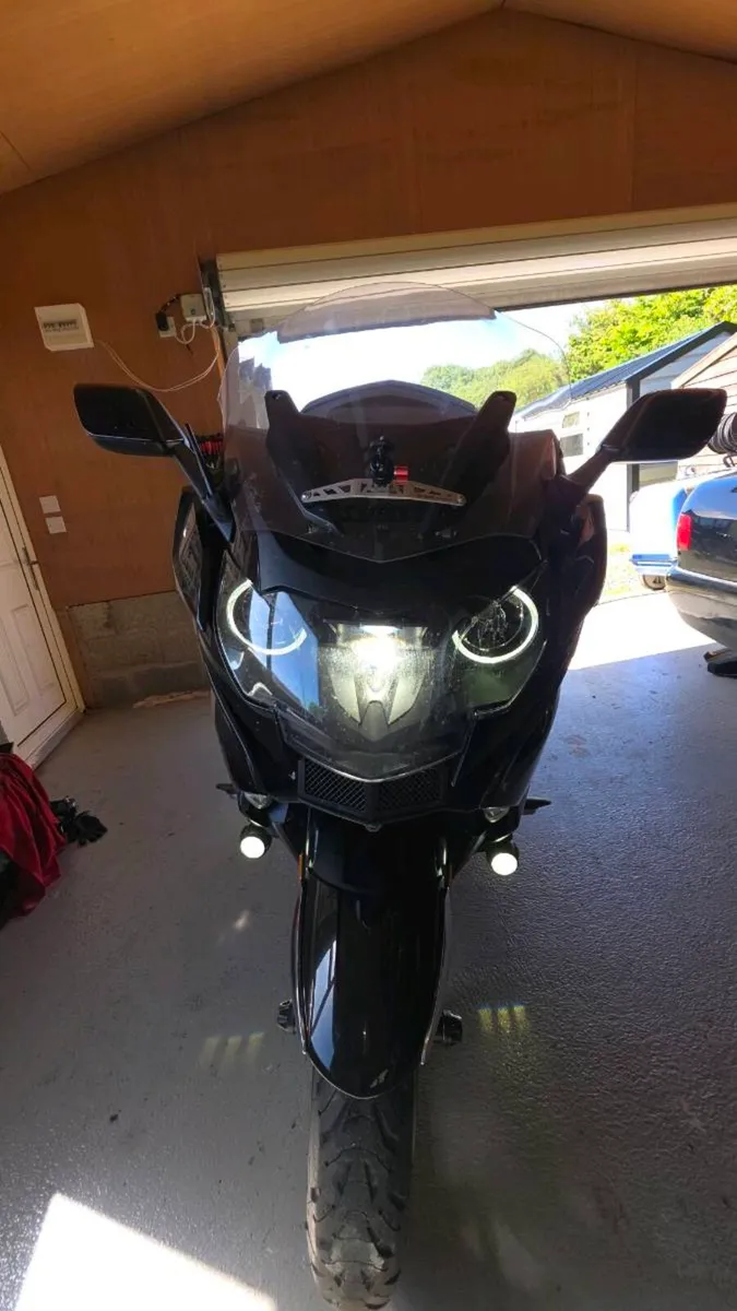 BMW K1600 GRAND AMERICA - Image 2