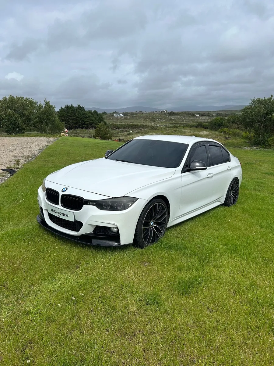 Bmw 320D Msport - Image 1