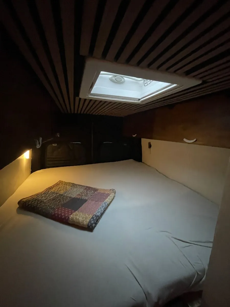 Mercedes Sprinter Camper Van 2014 W906 - Image 4