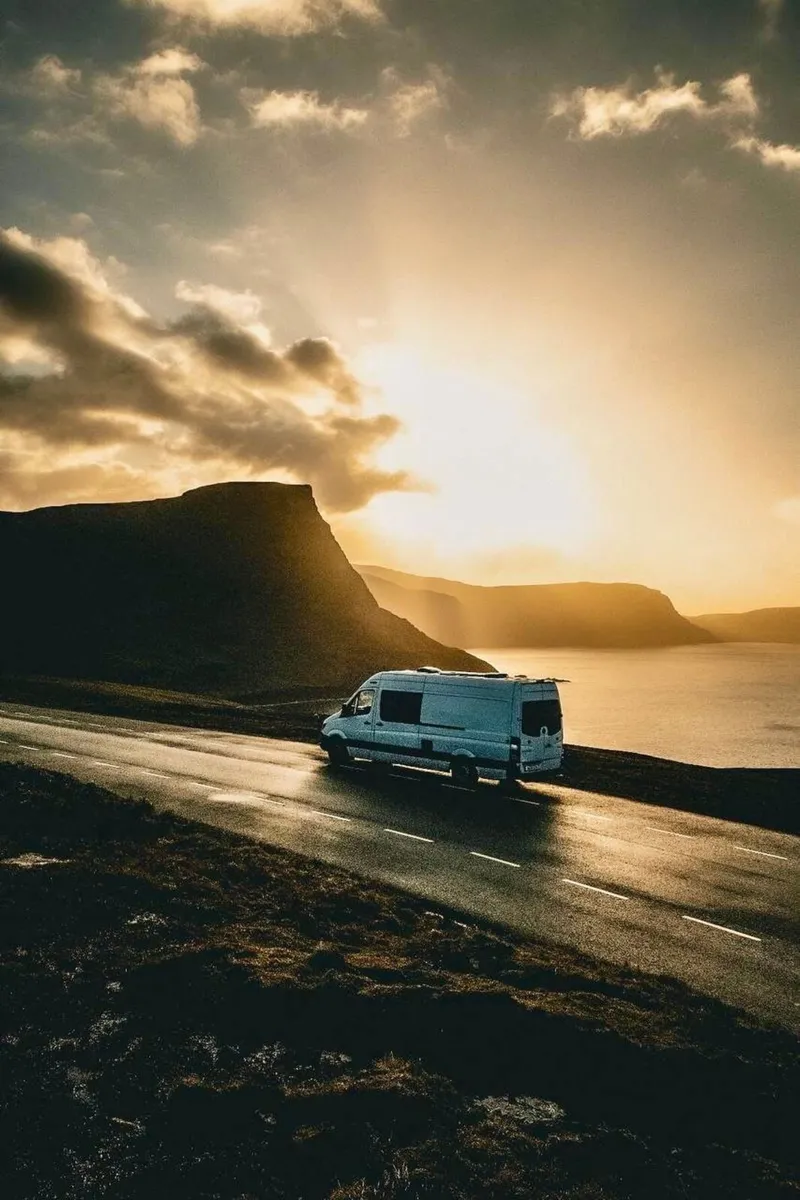Mercedes Sprinter Camper Van 2014 W906 - Image 1