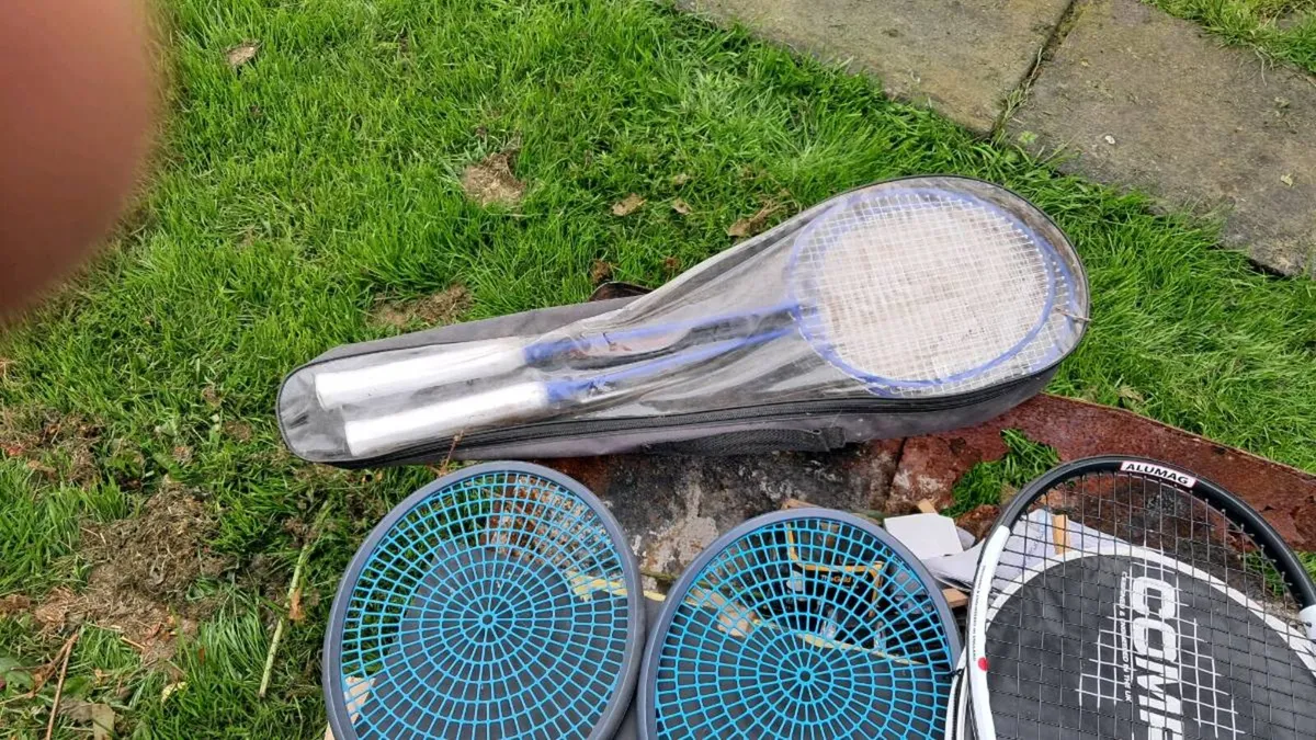 Tennis racket - Image 1