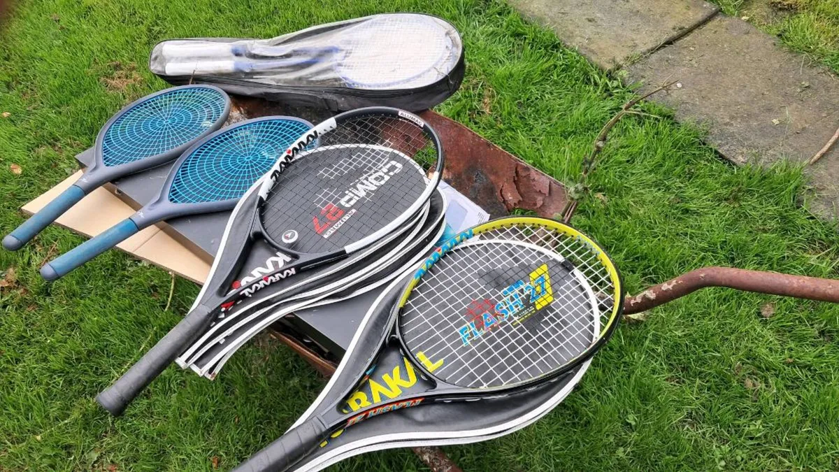 Tennis racket - Image 2