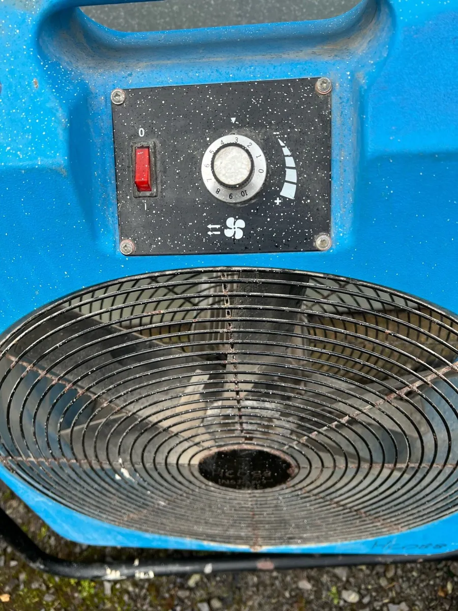 Air Mover Fan dust extractor come ventilator - Image 4