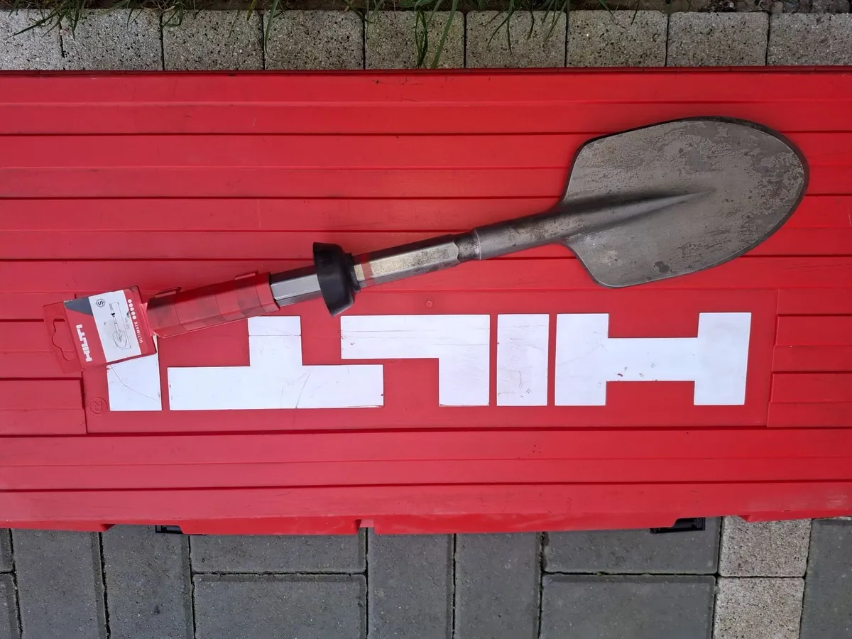 HILTI CHISEL TE1000 TE800 TE2000 - Image 2