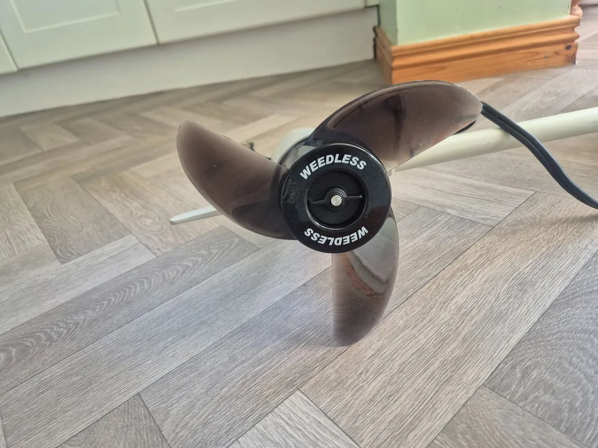 Savage Gear 55lb Trolling Motor - Image 2