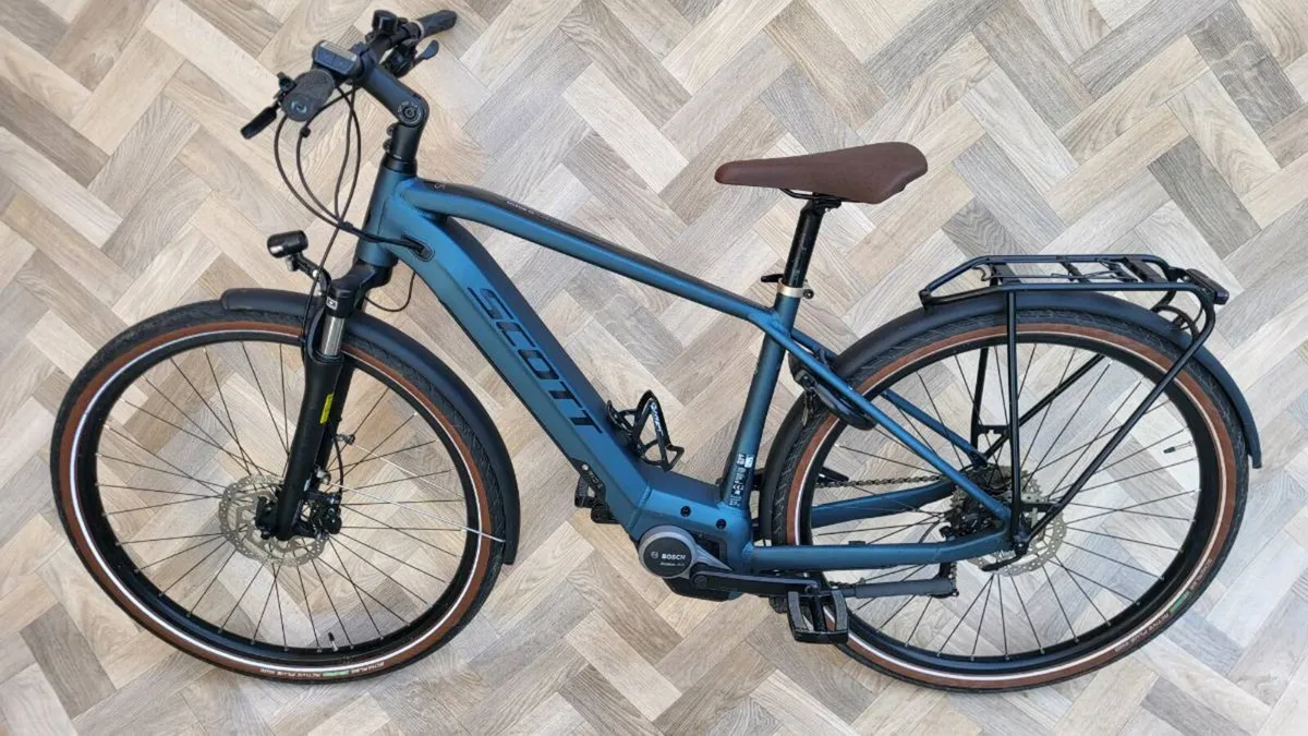 ELECTRIC, BIKE E-BIKE - Image 1