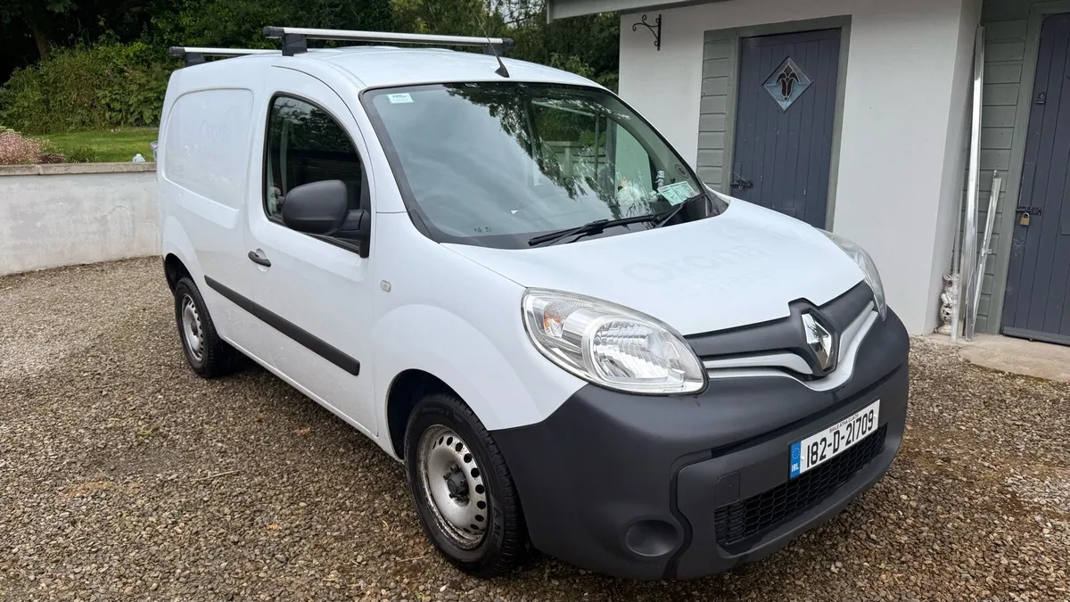 Renault Kangoo - Image 1