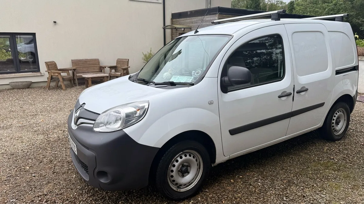 Renault Kangoo - Image 2