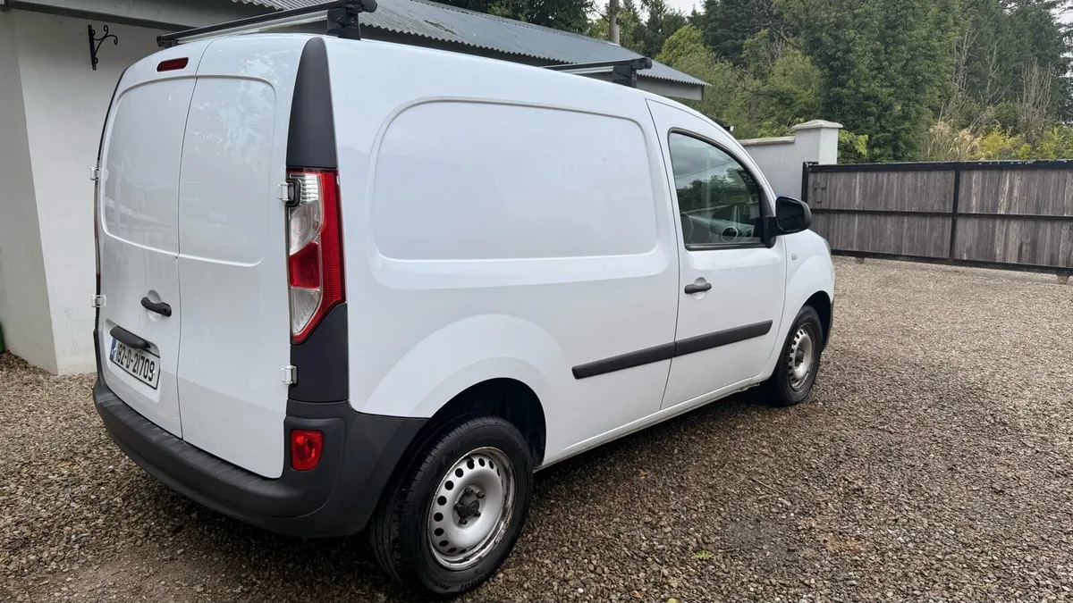 Renault Kangoo - Image 4