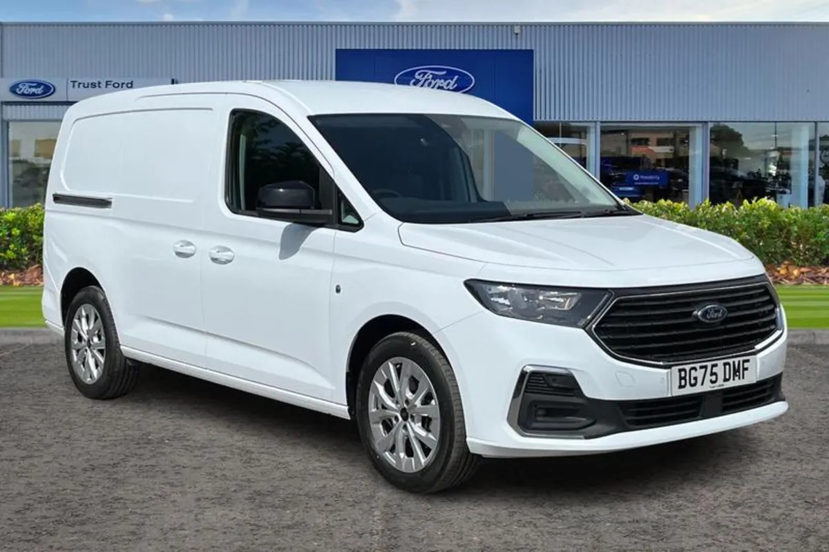 Ford Transit Connect LIMITED - Image 1