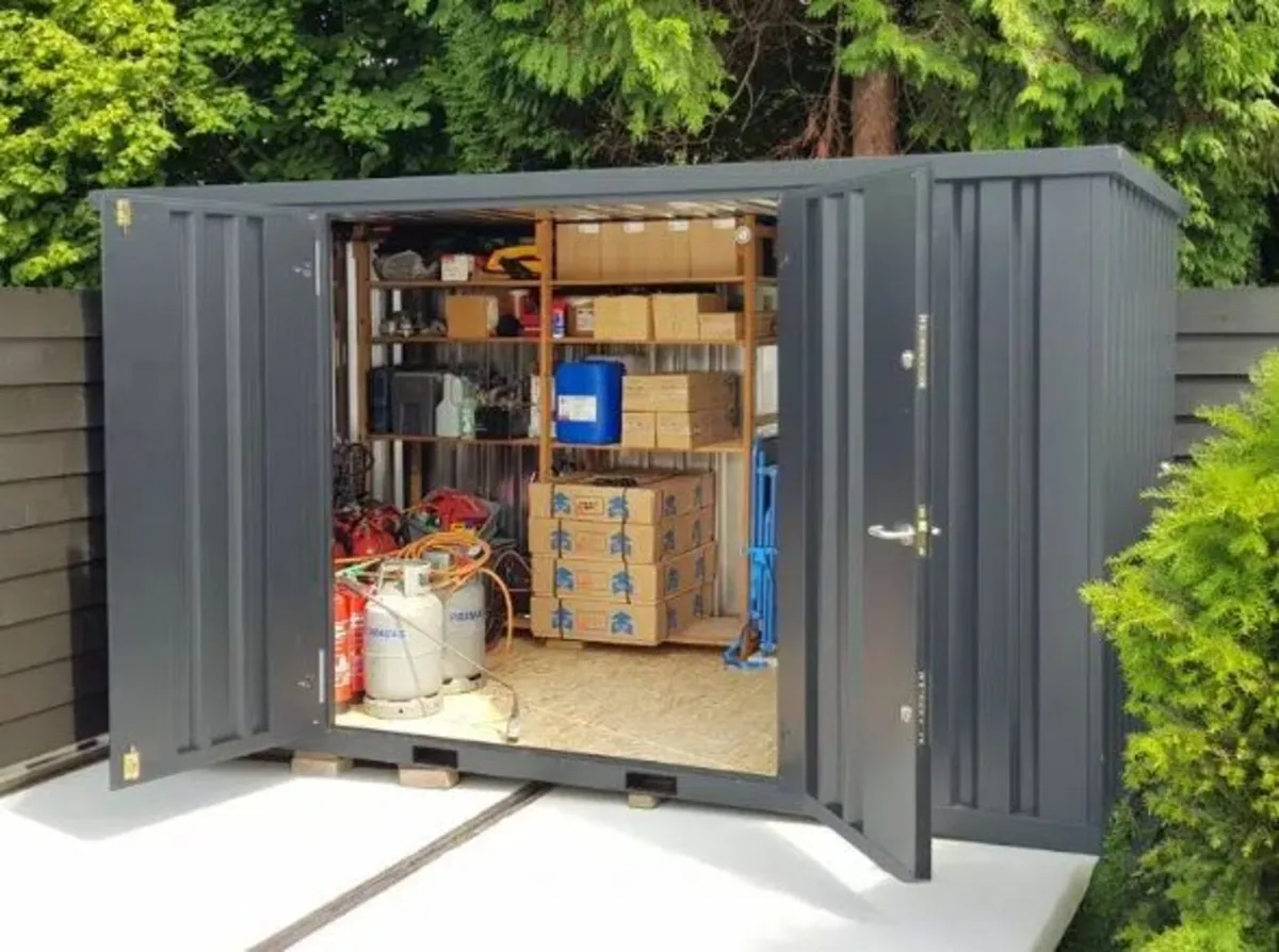 Storage Containers - Image 1