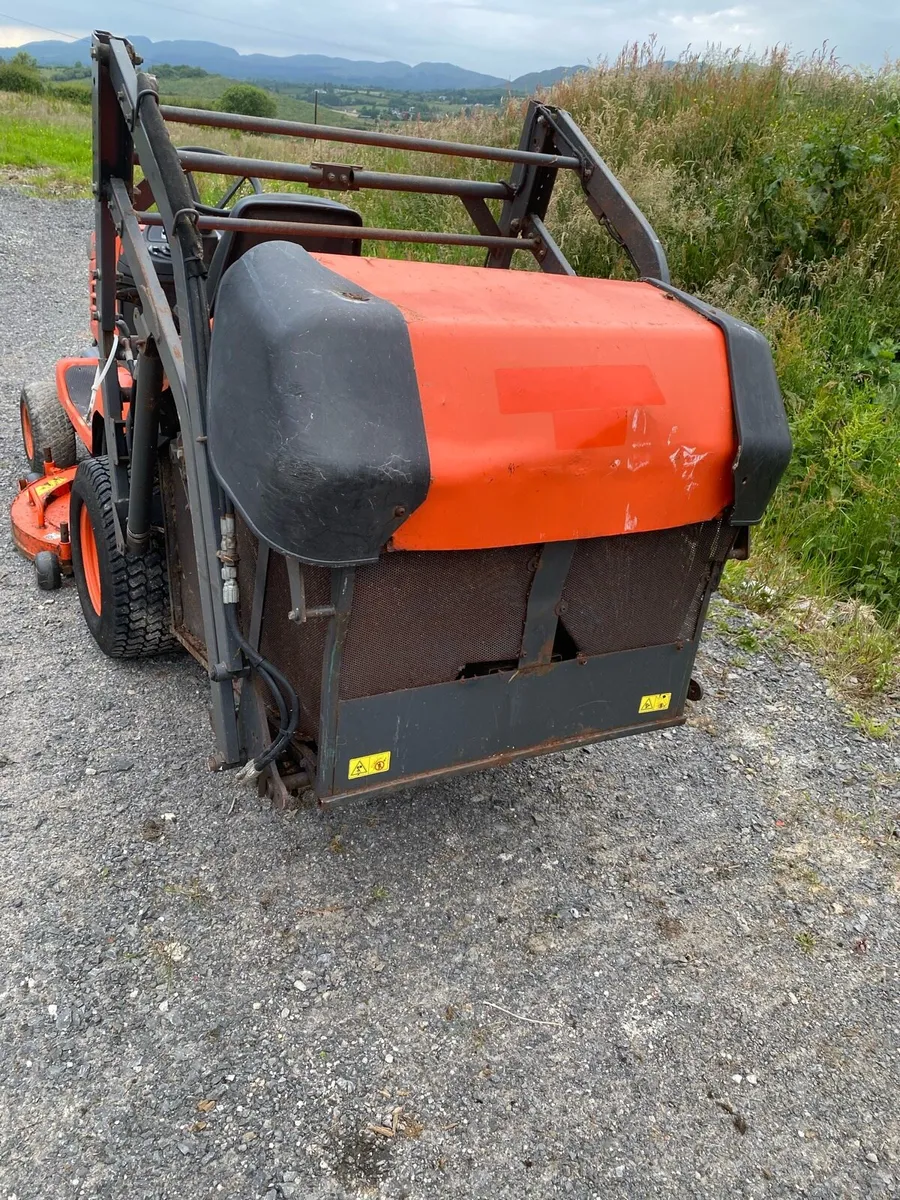 Kubota g26 - Image 2