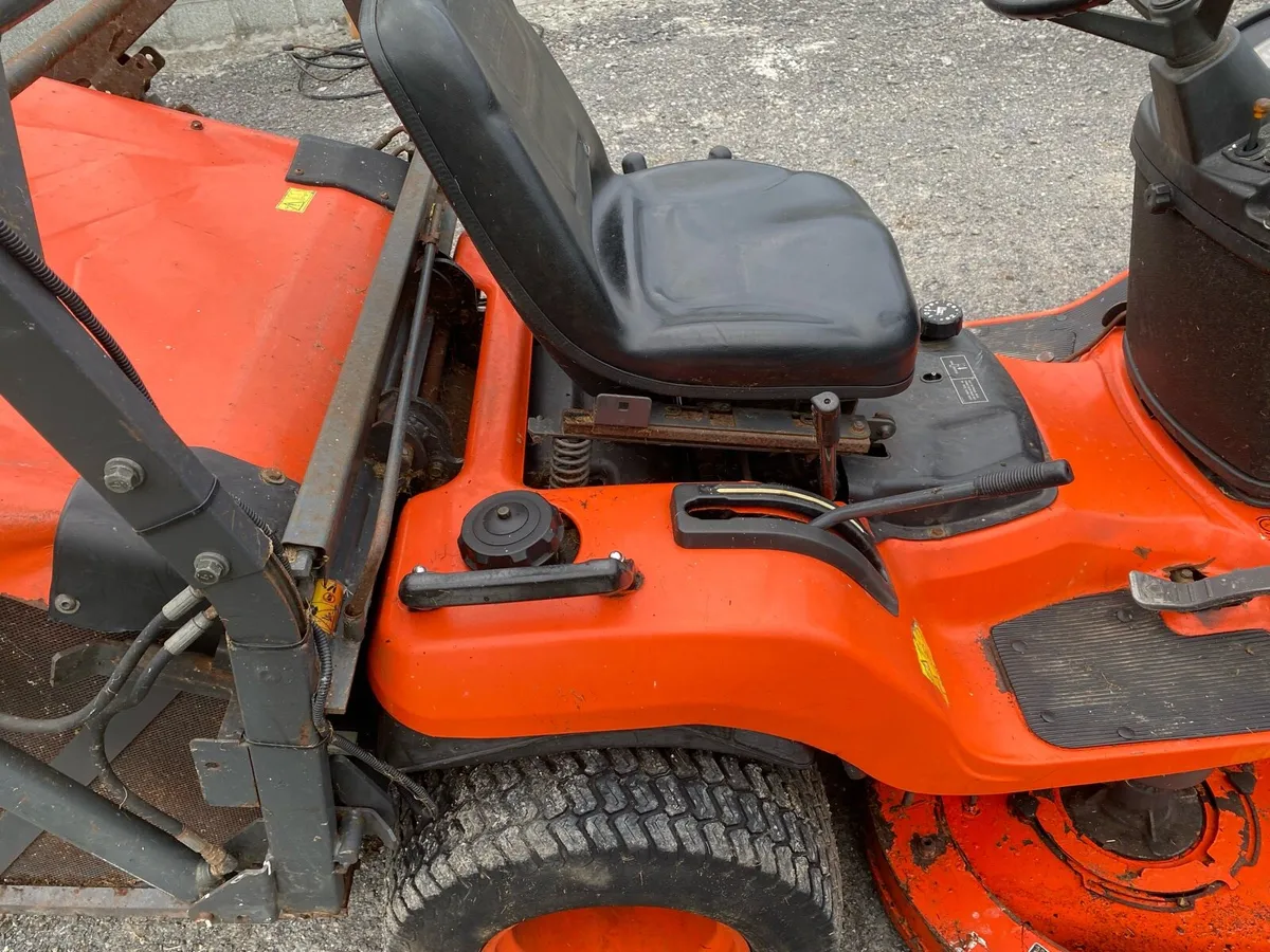 Kubota g26 - Image 4