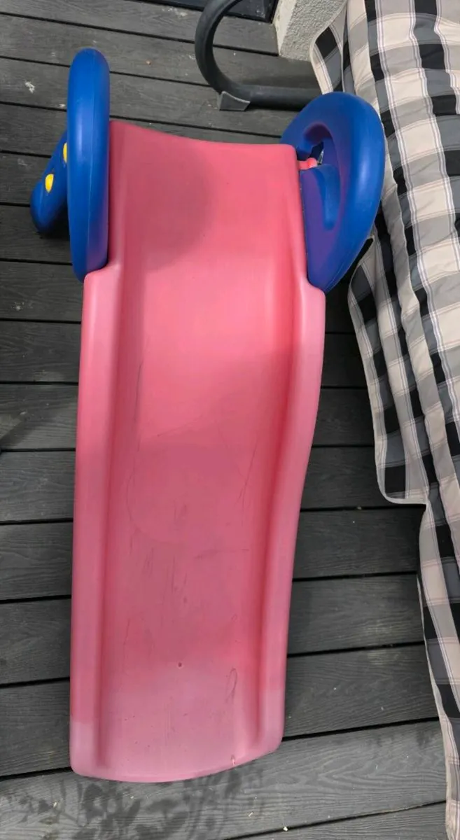 Kids Slide - Image 1
