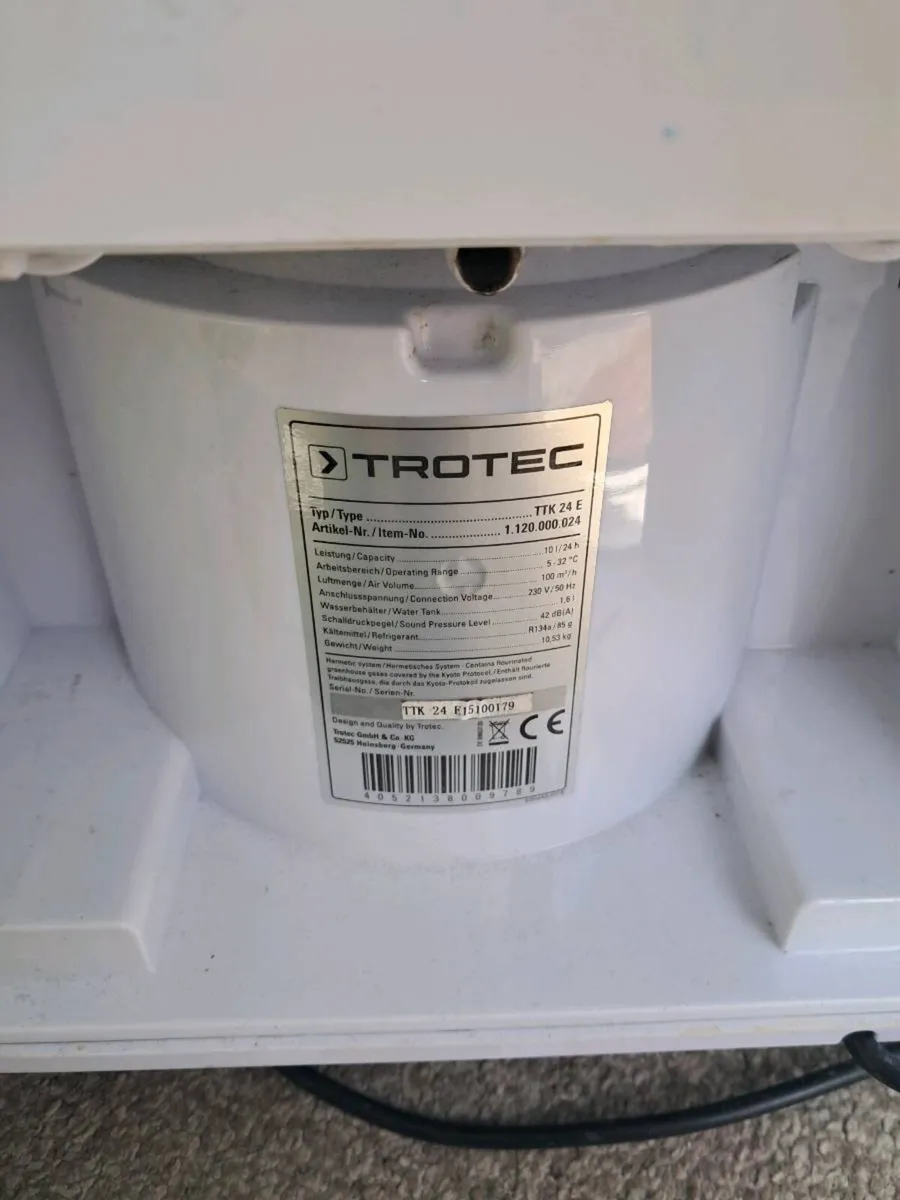 Dehumidifier - Image 2