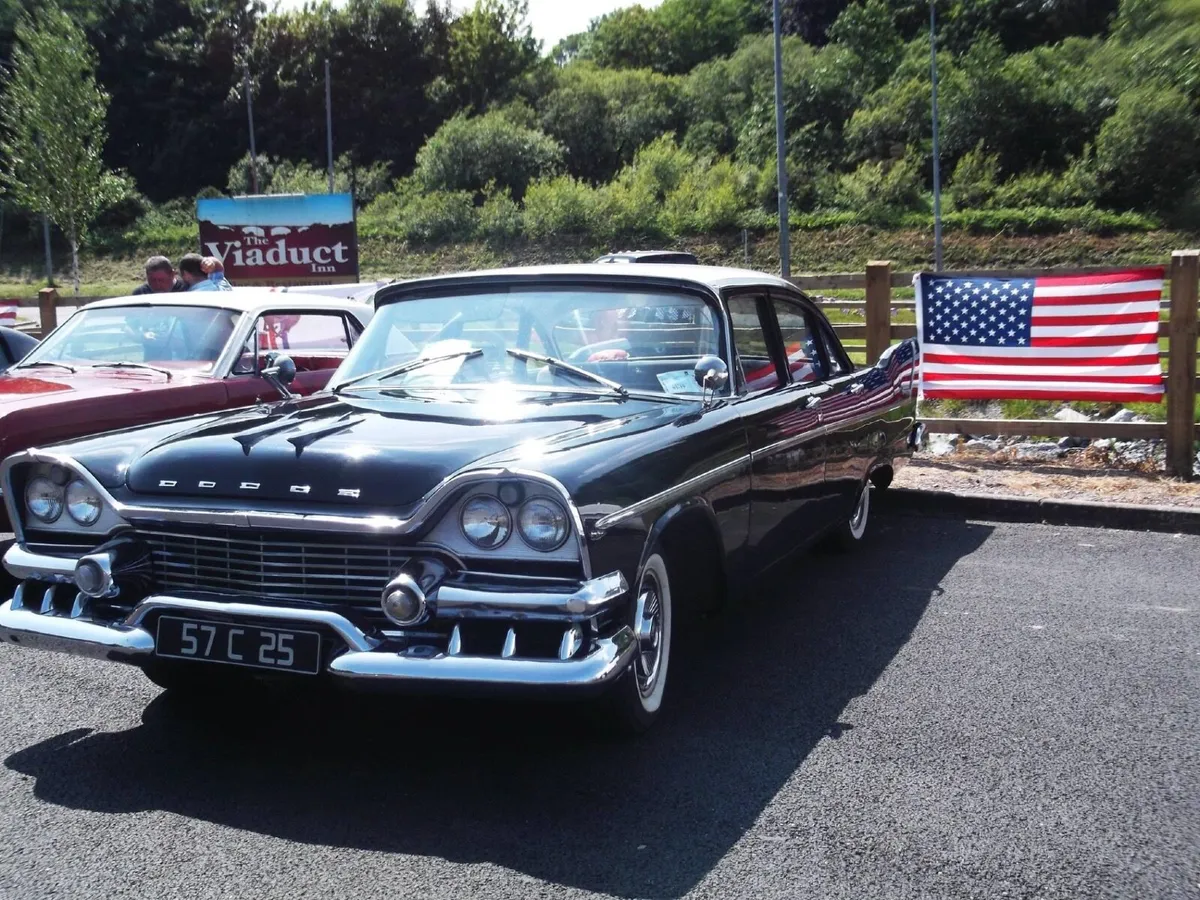 Dodge Kingsway Custom 1957 - Image 3