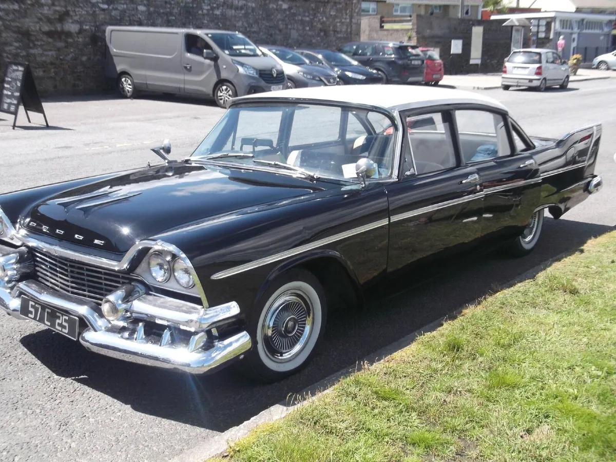 Dodge Kingsway Custom 1957 - Image 4
