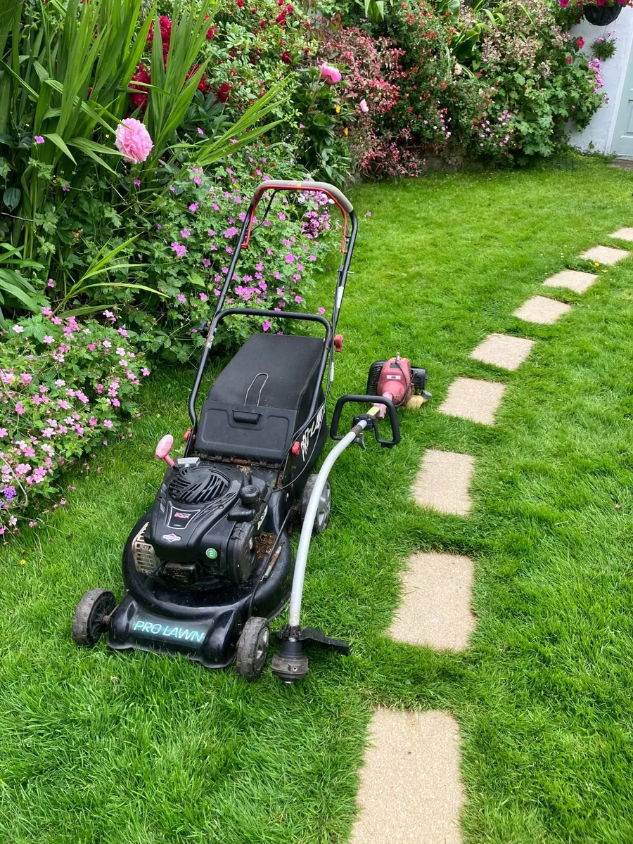 Lawn Mower