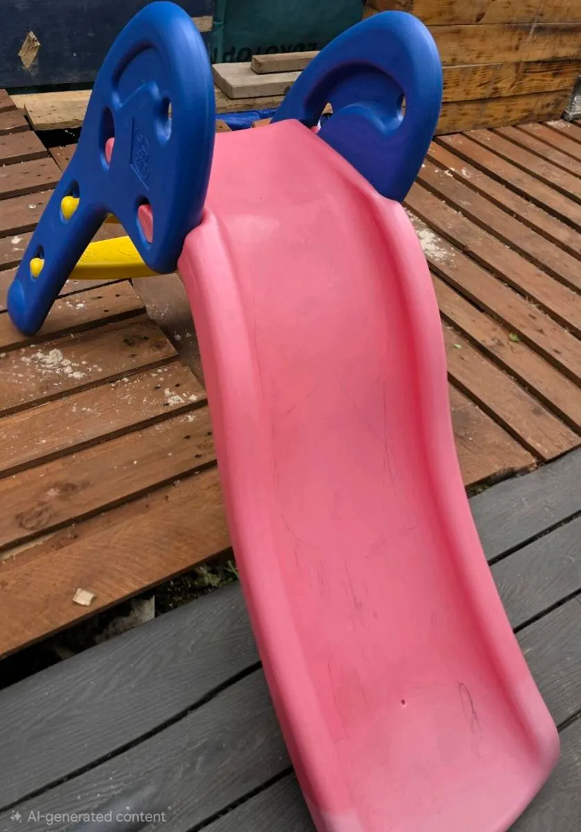 Kids Slide - Image 2
