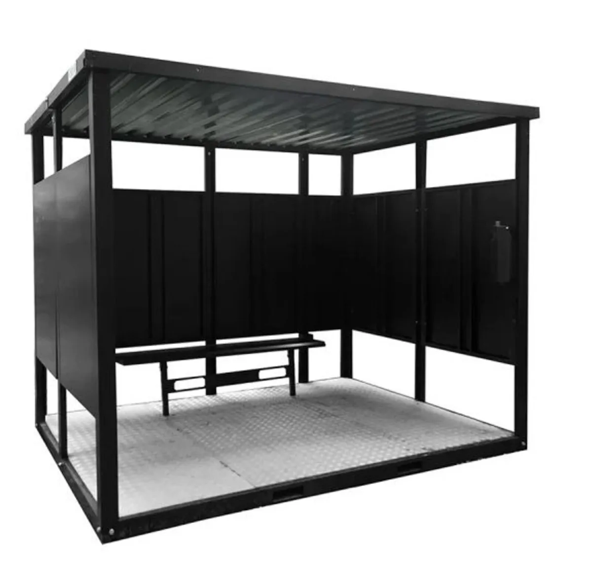 Smoke Shelters - Image 2