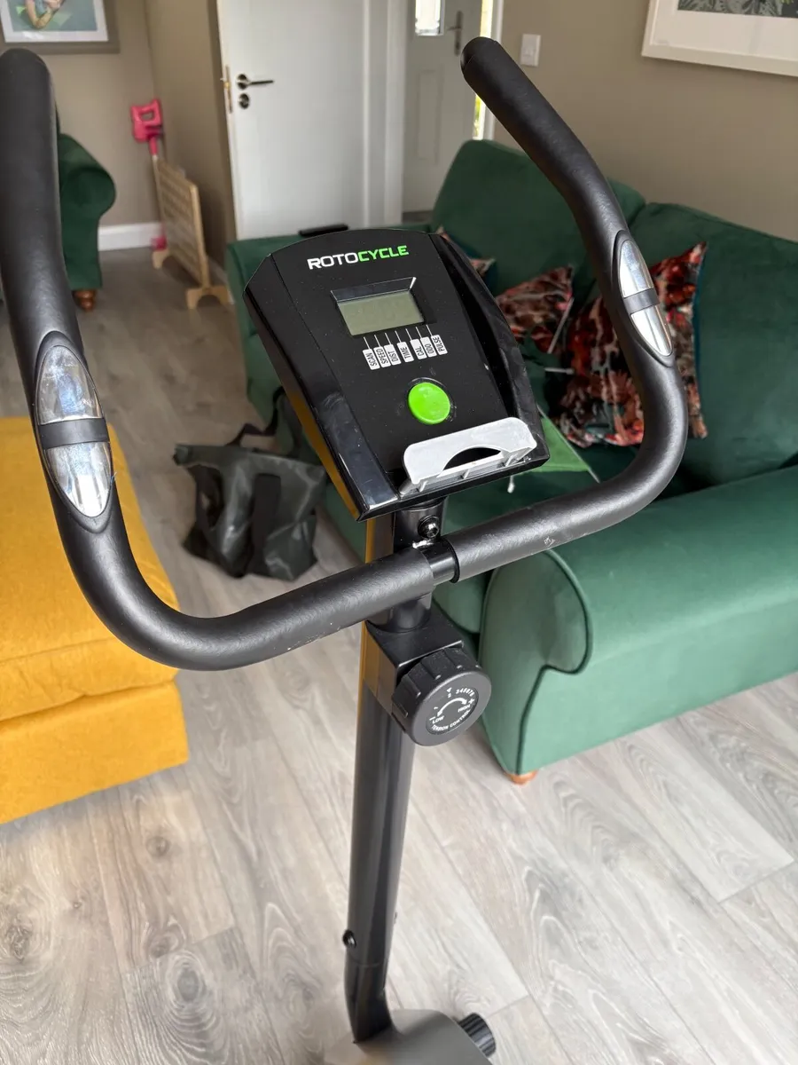 Exercise Bike Rotocycle - Image 2