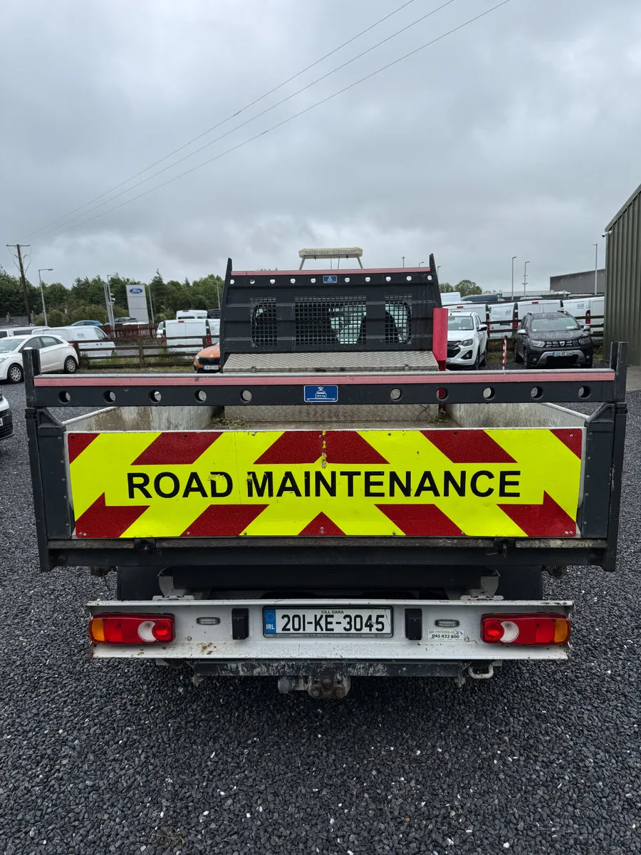 Fiat Ducato 3-Way Tipper 2020  For Sale - Image 4