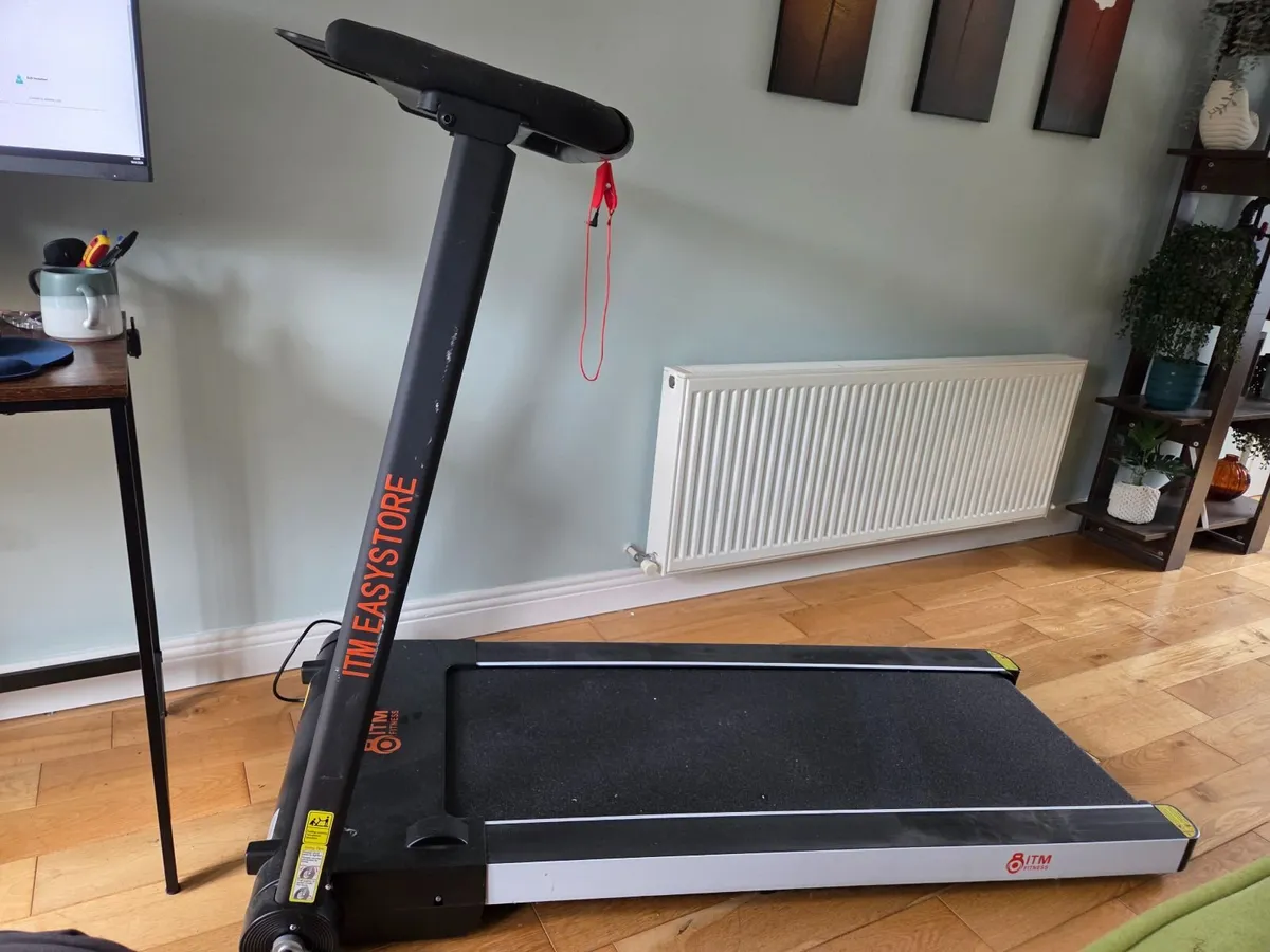EasyStore – SMART Folding Treadmill - Image 4