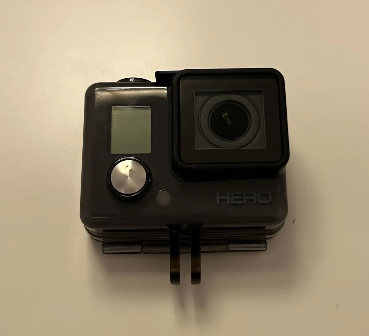 GoPro HERO camera + Micro SD cards + Accessories - Image 1