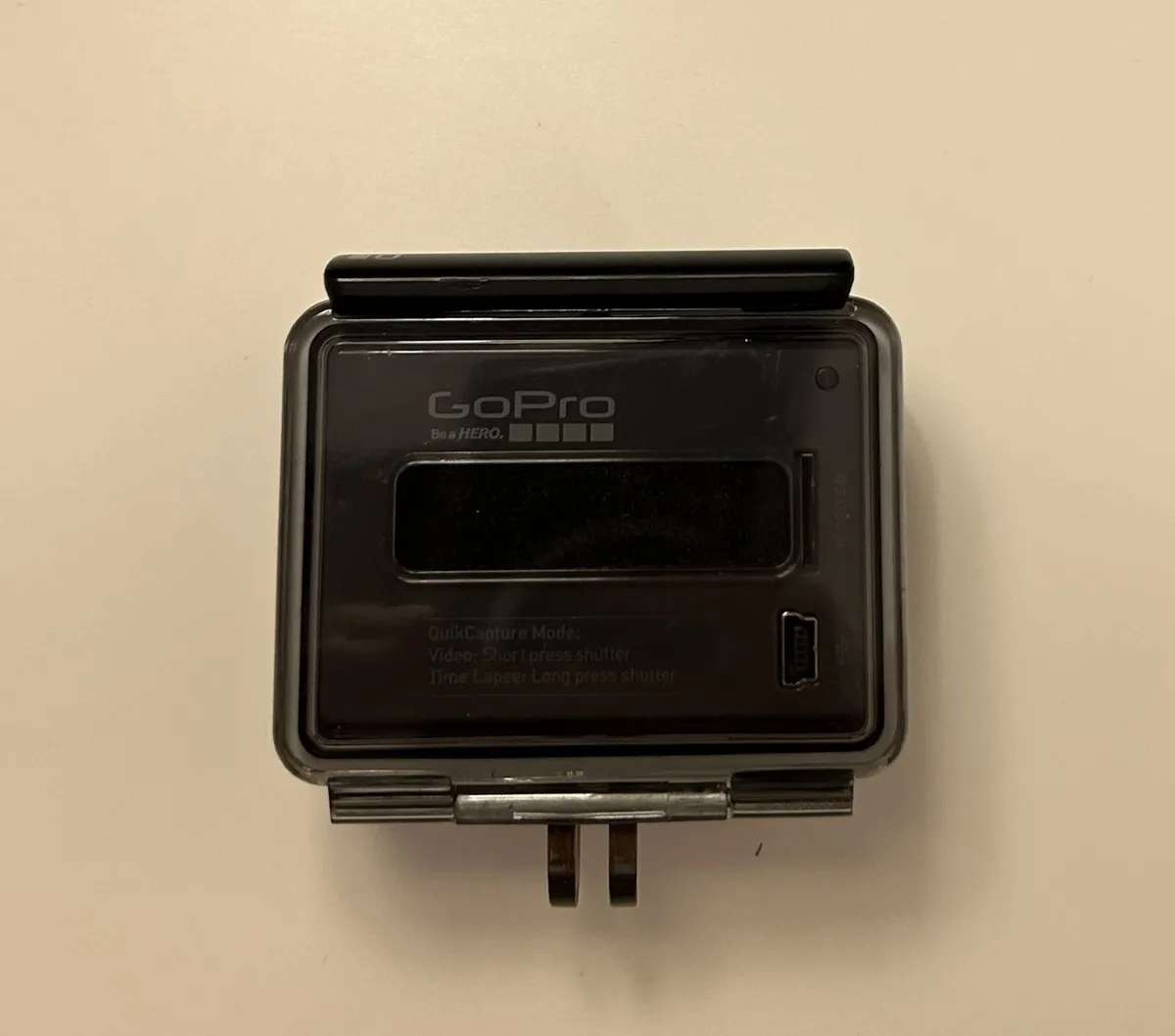GoPro HERO camera + Micro SD cards + Accessories - Image 2