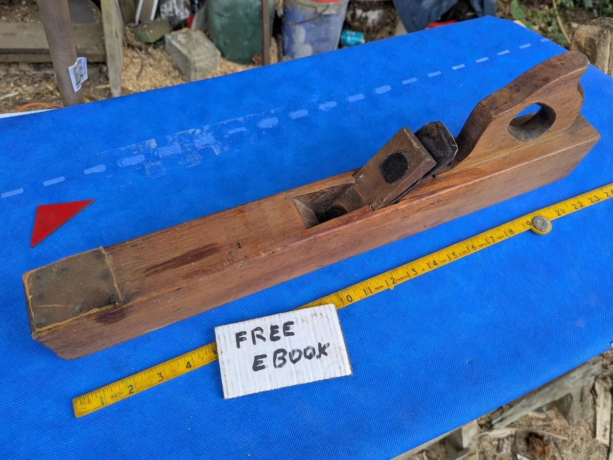 22" Jointer Plane - Image 1