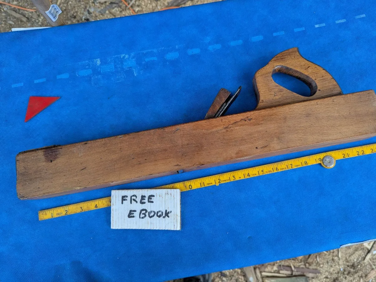 22" Jointer Plane - Image 3