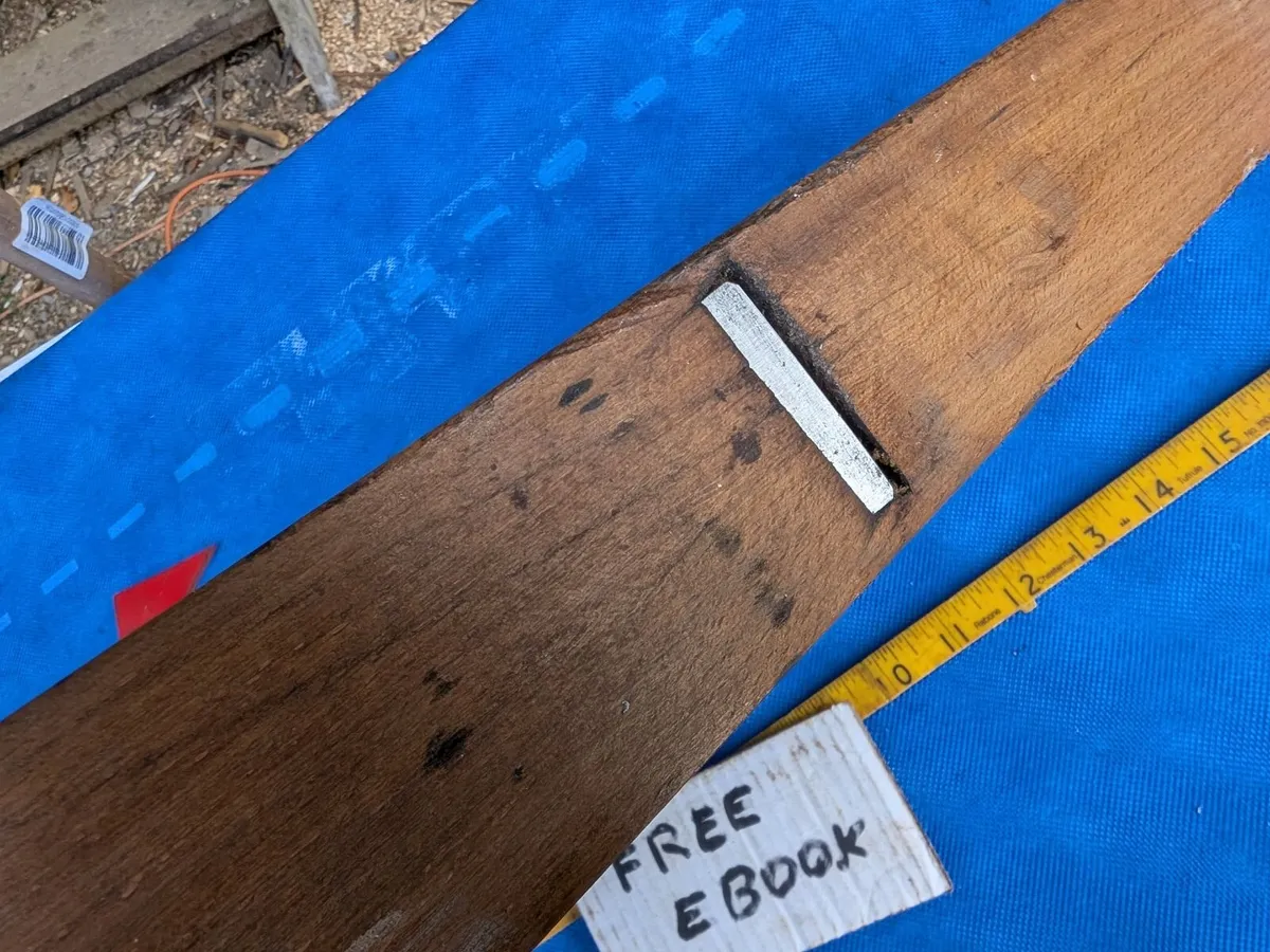 22" Jointer Plane - Image 4
