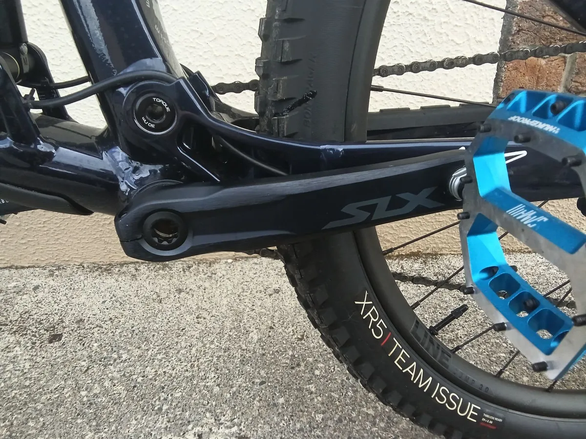 Trek Fuel EX 8 Full Suspension MTB size L - Image 3