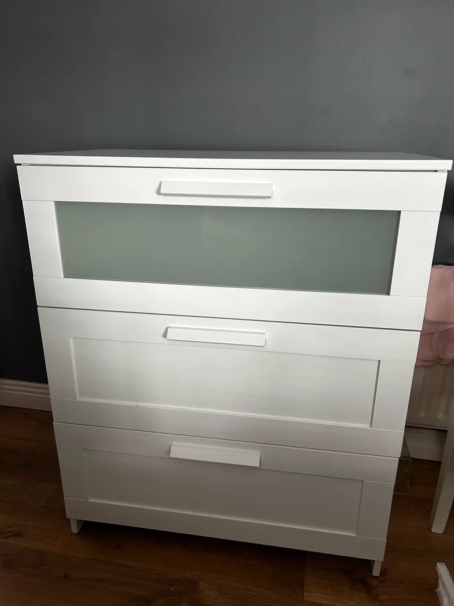 IKEA chest of drawers - Image 1