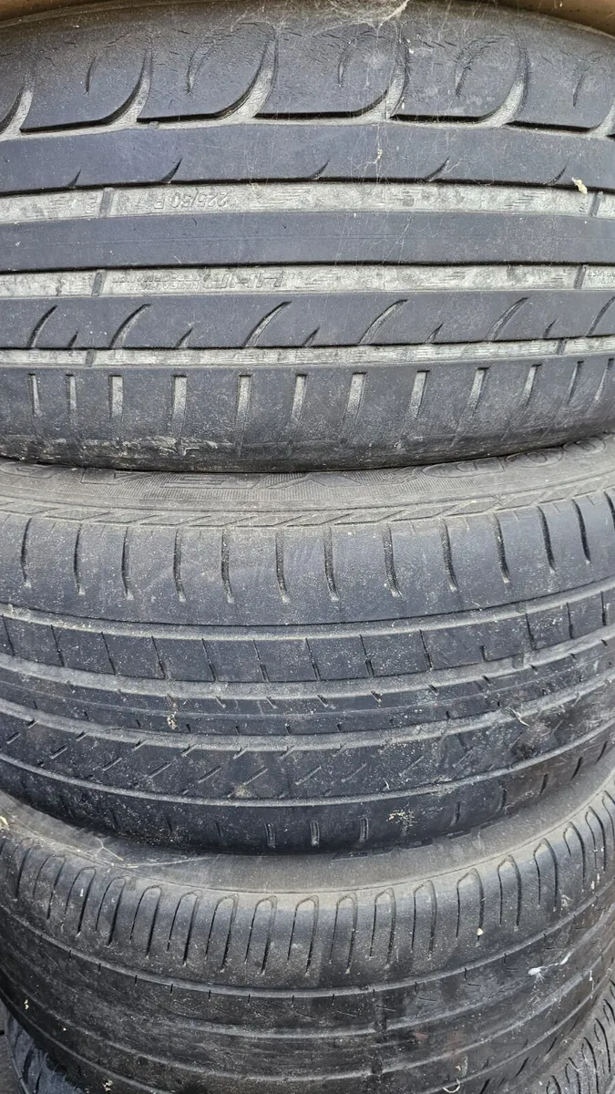 BMW Alloys R17 - Image 3